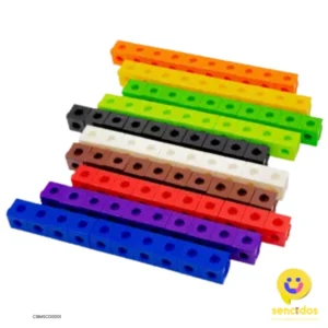 CBMSCD0001 - CUBOS MULTIENCAJE 100 PIEZAS