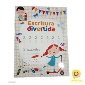 ESCSCD0001 - ESCRITURA DIVERTIDA
