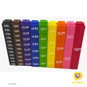 FRCSCD0002 - FRACCIONES VERTICALES EQUIVALENTE 51 PZS