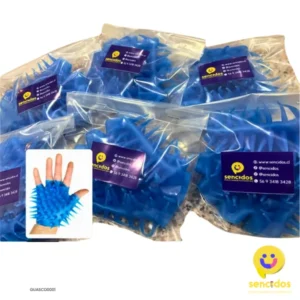 GUASCD0001 - GUANTES SENSORIALES AZUL