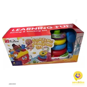 JDBSCD0001 - JUEGO DIDACTICO BEBES