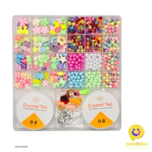 SET DE MOSTACILLAS PARA PULSERAS