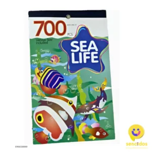 STKSCD0001 - STICKER BLOCK SEA LIFE 700 PZS